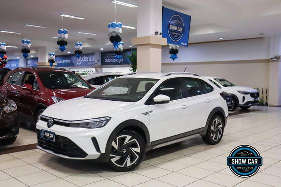 VOLKSWAGEN NIVUS 1.0 200 TSI TOTAL FLEX HIGHLINE AUTOMÁTICO VOLKSWAGEN NIVUS 1.0 200 TSI TOTAL FLEX HIGHLINE AUTOMÁTICO